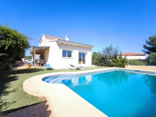 Mooie vrijstaande villa in La Nucía