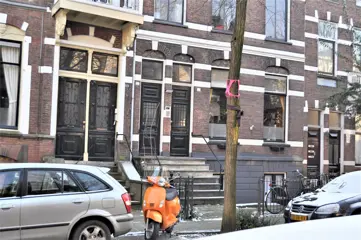 Woning aan de Parkstraat te Arnhem