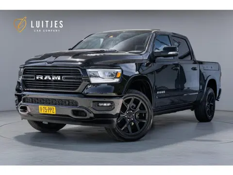 Dodge Ram 1500 5.7L V8 4x4 Laramie I Pano-dak I H&K I Luchtvering I 360° I Prins-LPG I ACC I Elek.-S