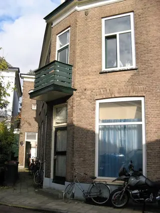 Woning aan de Oranjestraat te Velp