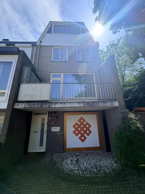 Woning aan de de Jonghlaan te Nieuwegein
