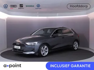 Audi A3 Sportback 40 TFSI e Advanced edition 204 pk S-tronic | Verlengde garantie | Navigatie | Park