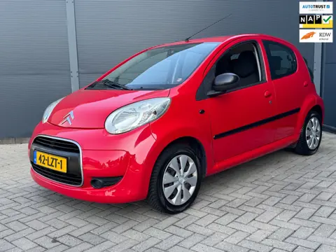 Citroen C1 1.0-12V Automaat / 5 Deurs / 111.000 km Nap!!!