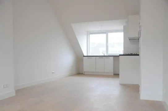 Woning aan de Bragastraat te Den Haag