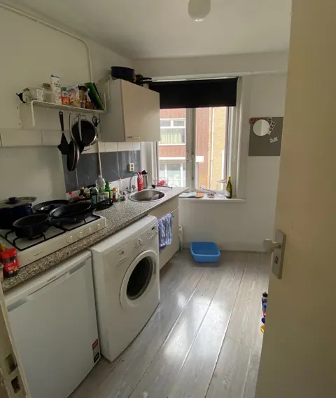 Woning aan de Jansveld te Utrecht