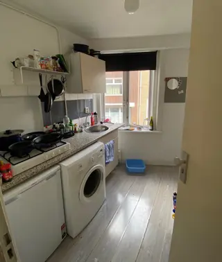 Woning aan de Jansveld te Utrecht