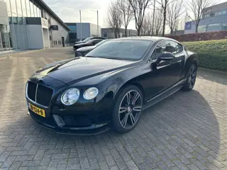 Bentley Continental GT 4.0 V8 Super Goed Onderhouden