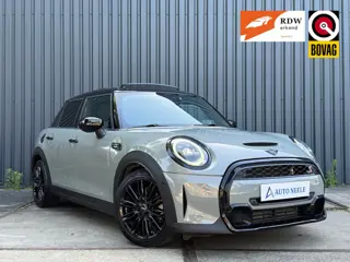 MINI 5-deurs 2.0 Cooper S Camden Panoramadak, Sfeer
