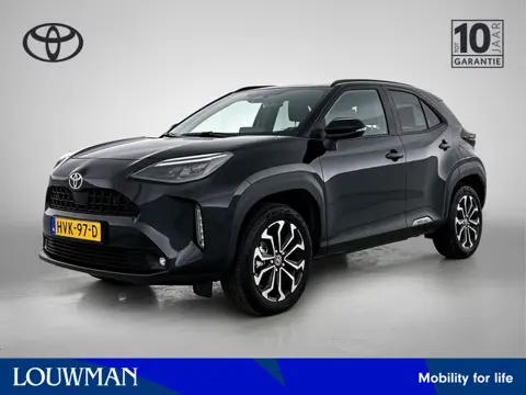 Toyota Yaris Cross 1.5 Hybrid 115 Dynamic Comfort Pack | BTW voertuig | Dodehoek detectie | Stoel+st