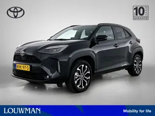 Toyota Yaris Cross 1.5 Hybrid 115 Dynamic Comfort Pack | BTW voertuig | Dodehoek detectie | Stoel+st