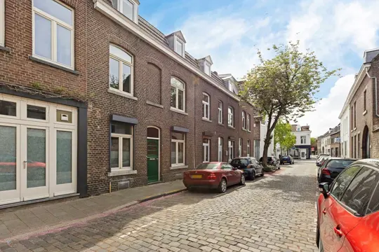 Woning aan de Zakstraat te Maastricht