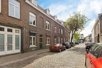 Woning aan de Zakstraat te Maastricht