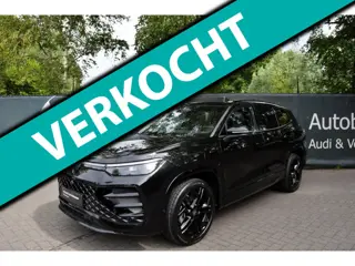 Volkswagen Tayron 1.5 eHybrid |R-Line|Black Style|Panoramdak|Massage|Stoelventilatie|Harman Kardon|