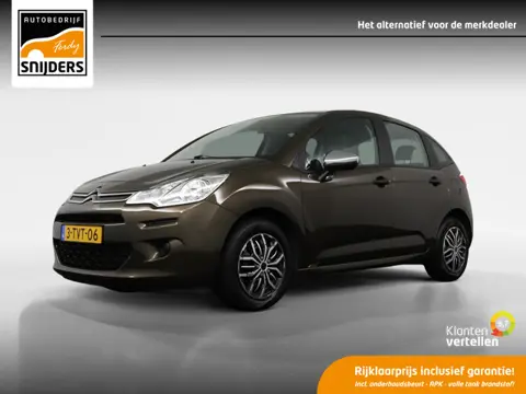 Citroën C3 1.0 VTi Attraction - INRUIL KOOPJE - RIJKLAAR INCL. APK