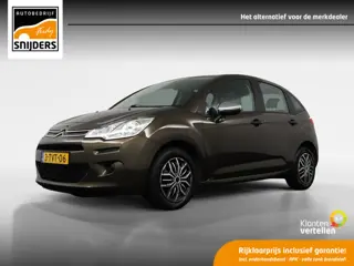 Citroën C3 1.0 VTi Attraction - INRUIL KOOPJE - RIJKLAAR INCL. APK