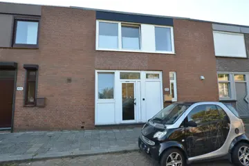 Woning aan de Elbereveldstraat te Kerkrade