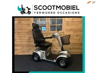 Vermeiren Ceres Scootmobiel Vermeiren Ceres 4|980KM|2022|Garantie|pechhulp service|geteste accu's|2 