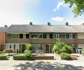 Woning aan de Maximiliaanstraat te Eindhoven
