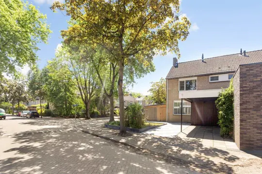 Woning aan de Ravensdonk te Eindhoven