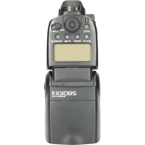 Tweedehands Canon Speedlite 580 EX II CM7142