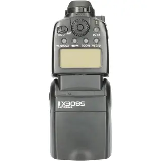 Tweedehands Canon Speedlite 580 EX II CM7142