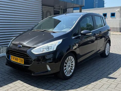 Ford B-Max 1.0 EcoBoost Titanium