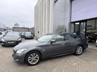 Infiniti M 35h GT Premium VOL OPTIES! INCL BTW! 1E EIG! INRUIL MOGELIJK!