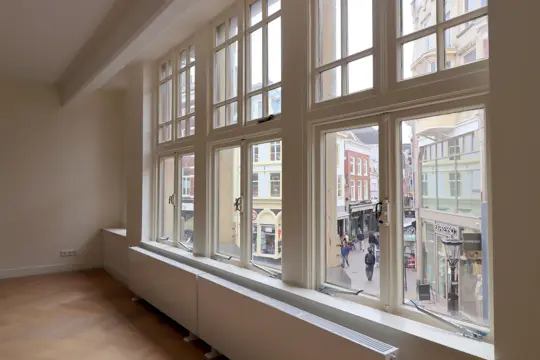 Woning aan de Bakkerstraat te Utrecht