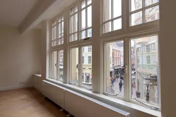 Woning aan de Bakkerstraat te Utrecht