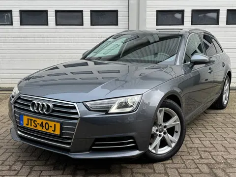 Audi A4 Avant 1.4 TFSI Sport virtual/carplay/keyls/led/xenon/navi/select modus/audi pre sense/sfeerv