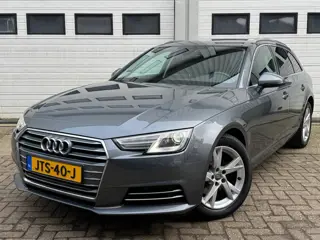 Audi A4 Avant 1.4 TFSI Sport virtual/carplay/keyls/led/xenon/navi/select modus/audi pre sense/sfeerv