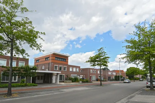 Woning aan de Sprookjesbosch te Eindhoven
