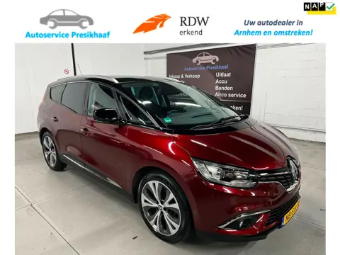 Renault Grand Scénic 1.2 TCe Intens 7p. R-Link
