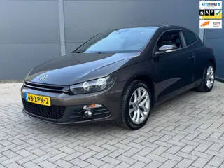 Volkswagen Scirocco 1.4 TSI Highline / Navi / Nap / Pano