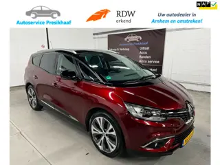 Renault Grand Scénic 1.2 TCe Intens 7p. R-Link