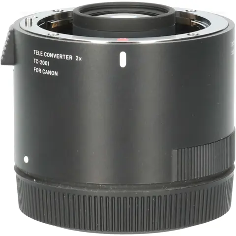 Tweedehands Sigma TC-2001 2.0x Teleconverter - Canon CM7146