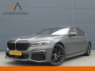 BMW 7-serie 745e High Executive | BTW auto| M-Sport | Laser | Schuifdak | Driving Assist