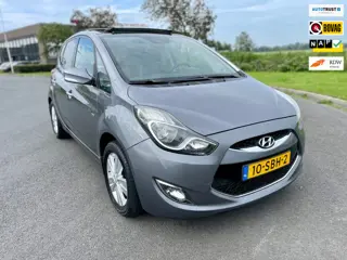 Hyundai Ix20 1.6i i-Catcher, Trekhaak, Schuifdak, Leder, Navi, Stoelvrw, Cruise/Climate control, Lmv
