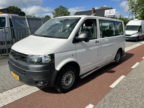 Volkswagen Transporter Kombi 2.0 TDI 103KW AUTOM. PKW BRIEF 8P AIRCO KLIMA