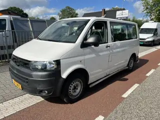 Volkswagen Transporter Kombi 2.0 TDI 103KW AUTOM. PKW BRIEF 8P AIRCO KLIMA