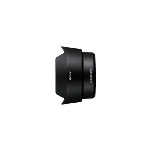 Sony SEL057FEC 16mm Fisheye converter voor 28mm