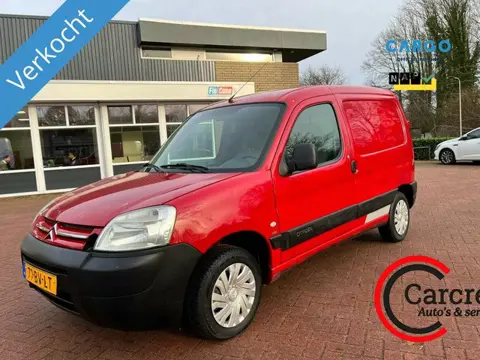 Citroen BERLINGO BERLINGO 1.9D 600 NIEUWE APK