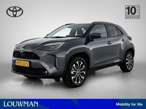 Toyota Yaris Cross 1.5 Hybrid 115 Dynamic Comfort pack | BTW voertuig | dodehoek detectie | Stuur + 