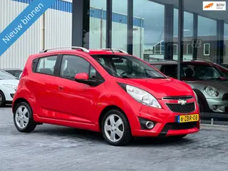 Chevrolet Spark 1.2 16V LT 5DRS AIRCO LMV
