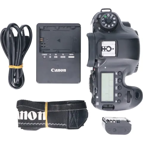 Tweedehands Canon EOS 6D Body CM7145