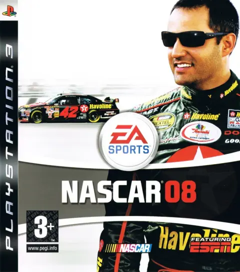 NASCAR 08