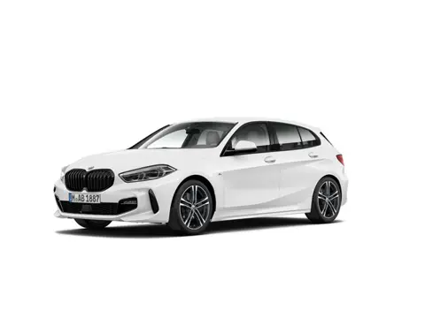 BMW 1-serie 118i | M-Sport | 18'' | Camera | Stoelverw. | Getint Glas | HiFi
