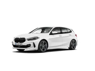 BMW 1-serie 118i | M-Sport | 18'' | Camera | Stoelverw. | Getint Glas | HiFi
