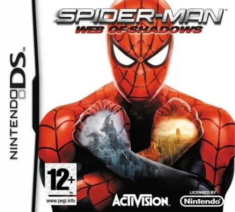 Spider-Man Web of Shadows