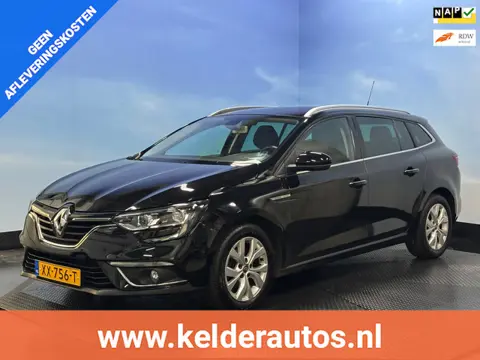 Renault Mégane Estate 1.3 TCe Limited Clima | Cruise | Navi | PDC | Trekhaak